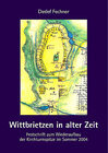 Buchcover Wittbrietzen in alter Zeit