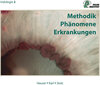 Buchcover Methodik - Phänomene - Erkrankungen