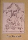 Buchcover Das Blockbuch