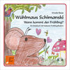 Buchcover Wühlmaus Schimanski - Wann kommt der Frühling?