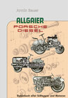 Buchcover Allgaier und Porsche-Diesel – Datenbuch aller Schlepper und Motoren