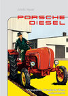 Buchcover Porsche-Diesel – Prospekte, Druckschriften, Dokumente