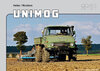 Buchcover Kalender 2016 Unimog im Einsatz