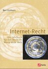 Buchcover Internet-Recht