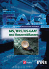 Buchcover FAQ Betriebswirtschaft / FAQ IAS / IFRS / US-GAAP und Konzernbilanzen