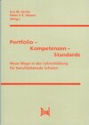 Buchcover Portfolio - Kompetenzen - Standards