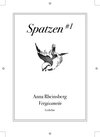 Buchcover Vergissmein