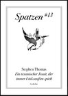 Buchcover Ein texanischer Jesuit, der immer Linksaußen spielt