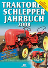 Buchcover Traktoren Schlepper / Jahrbuch 2008
