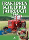 Buchcover Traktoren Schlepper / Jahrbuch 2010
