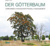 Buchcover Der Götterbaum in Darmstadt