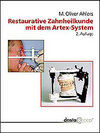 Buchcover Restaurative Zahnheilkunde mit dem Artex-System