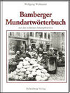 Buchcover Bamberger Mundartwörterbuch