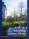 Buchcover Bambergs schöne Gärten