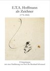 Buchcover E.T.A. Hoffmann als Zeichner