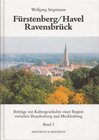 Buchcover Fürstenberg /Havel - Ravensbrück. Streifzüge durch die Kulturgeschichte einer Region zwischen Brandenburg und Mecklenbur