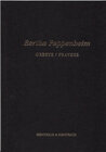 Buchcover Gebete /Prayers
