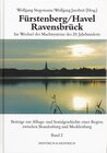 Buchcover Fürstenberg /Havel - Ravensbrück. Beiträge zur Kulturgeschichte einer Region zwischen Brandenburg und Mecklenburg