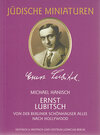 Buchcover Ernst Lubitsch