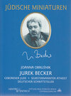Buchcover Jurek Becker
