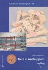 Buchcover Tiere in Asciburgium