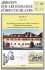 Buchcover Die Siedlungsgeschichte des Schwarzen Roßes in Hilpoltstein/Mittelfranken vom Frühmittelalter bis zum 30-jährigen Krieg