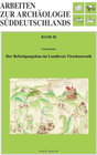 Buchcover Der Befestigungsbau im Landkreis Tirschenreuth