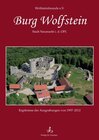 Buchcover Burg Wolfstein, Stadt Neumarkt i. d. OPf.