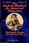 Buchcover Das Badische Backbuch für Advent und Weihnachten