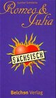 Buchcover Romeo und Julia auf sächsisch