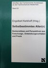 Buchcover Selbstbestimmtes Alter(n)