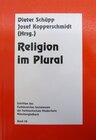 Buchcover Religion im Plural