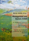 Buchcover Management und Soziale Arbeit