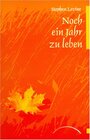 Buchcover Noch ein Jahr zu leben