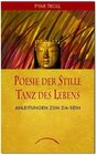 Buchcover Poesie der Stille - Tanz des Lebens