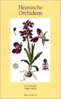 Buchcover Heimische Orchideen