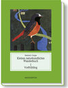 Buchcover Kleines naturkundliches Wanderbuch / Vorfrühling