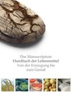 Buchcover Das Manuscriptum Handbuch der Lebensmittel
