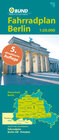 Buchcover Fahrradplan Berlin