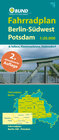 Buchcover Fahrradplan Berlin-Südwest, Potsdam
