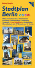 Buchcover Stadtplan Berlin
