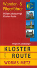 Buchcover Pfälzer Jakobswege: Kloster-Route