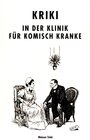 Buchcover In der Klinik für komisch Kranke