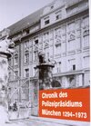 Buchcover Chronik des Polizeipräsidiums München I
