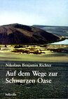 Buchcover Auf dem Wege zur Schwarzen Oase