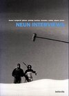 Buchcover Neun Interviews