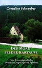 Buchcover Der Mord bei der Kartause