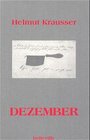 Buchcover Dezember