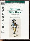 Buchcover Don Juan /Ritter Gluck