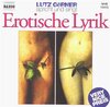 Buchcover Lutz Görner singt und spricht Erotische Lyrik